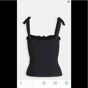 Nation LTD Smocked Tank